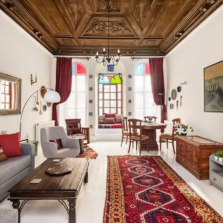 High Ceiling Authentic Historic Ottoman Home! #49 Istanbul Exterior photo